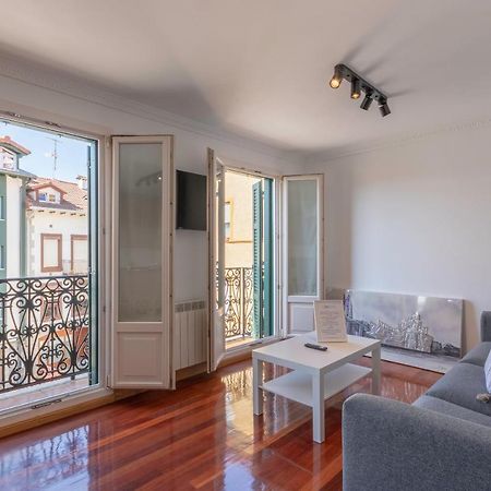 Plazuela Sta Catalina I En Mundaka Con Parking By Kabia Gestion Apartment Exterior foto