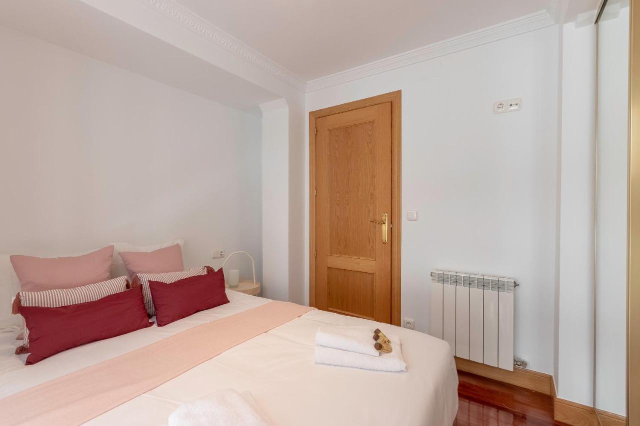 Plazuela Sta Catalina I En Mundaka Con Parking By Kabia Gestion Apartment Exterior foto