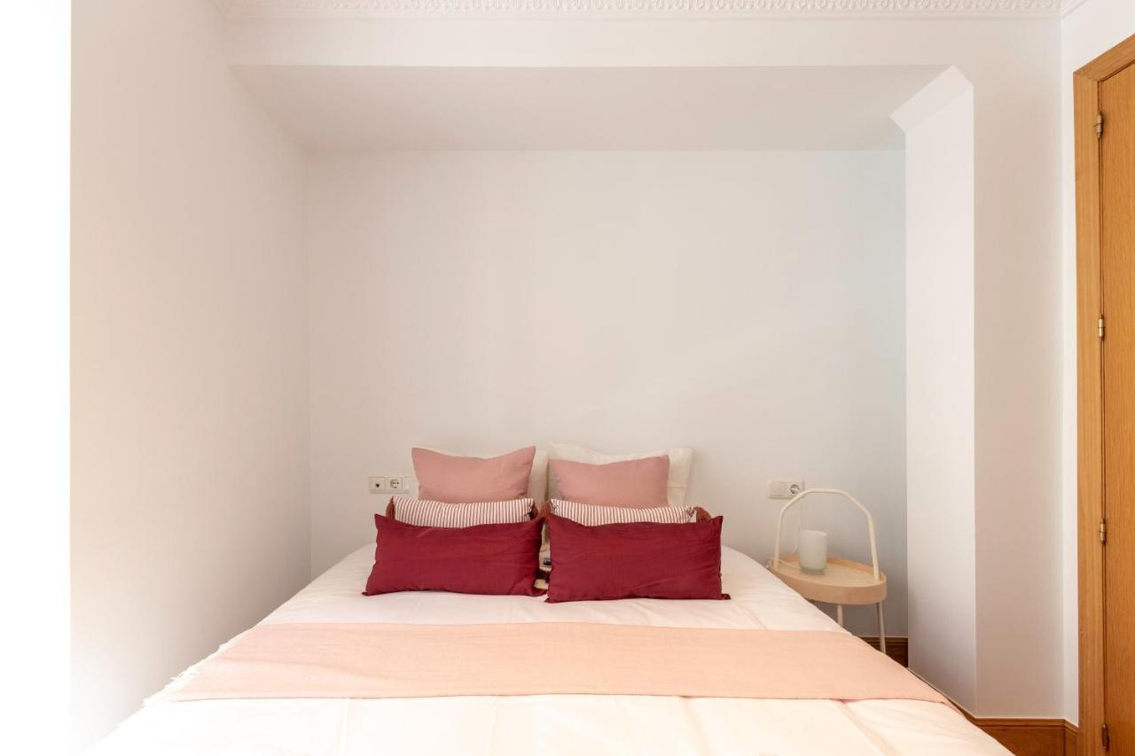 Plazuela Sta Catalina I En Mundaka Con Parking By Kabia Gestion Apartment Exterior foto